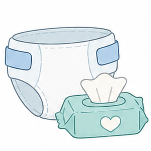 Diapering