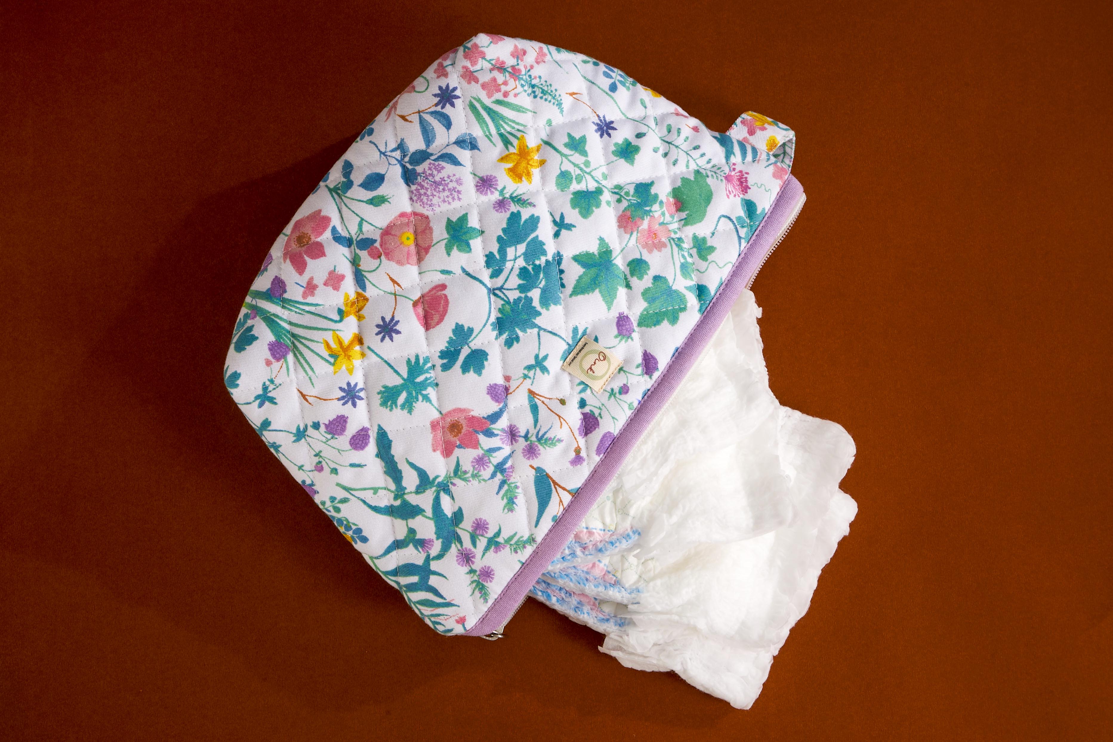 Diaper Pouch
