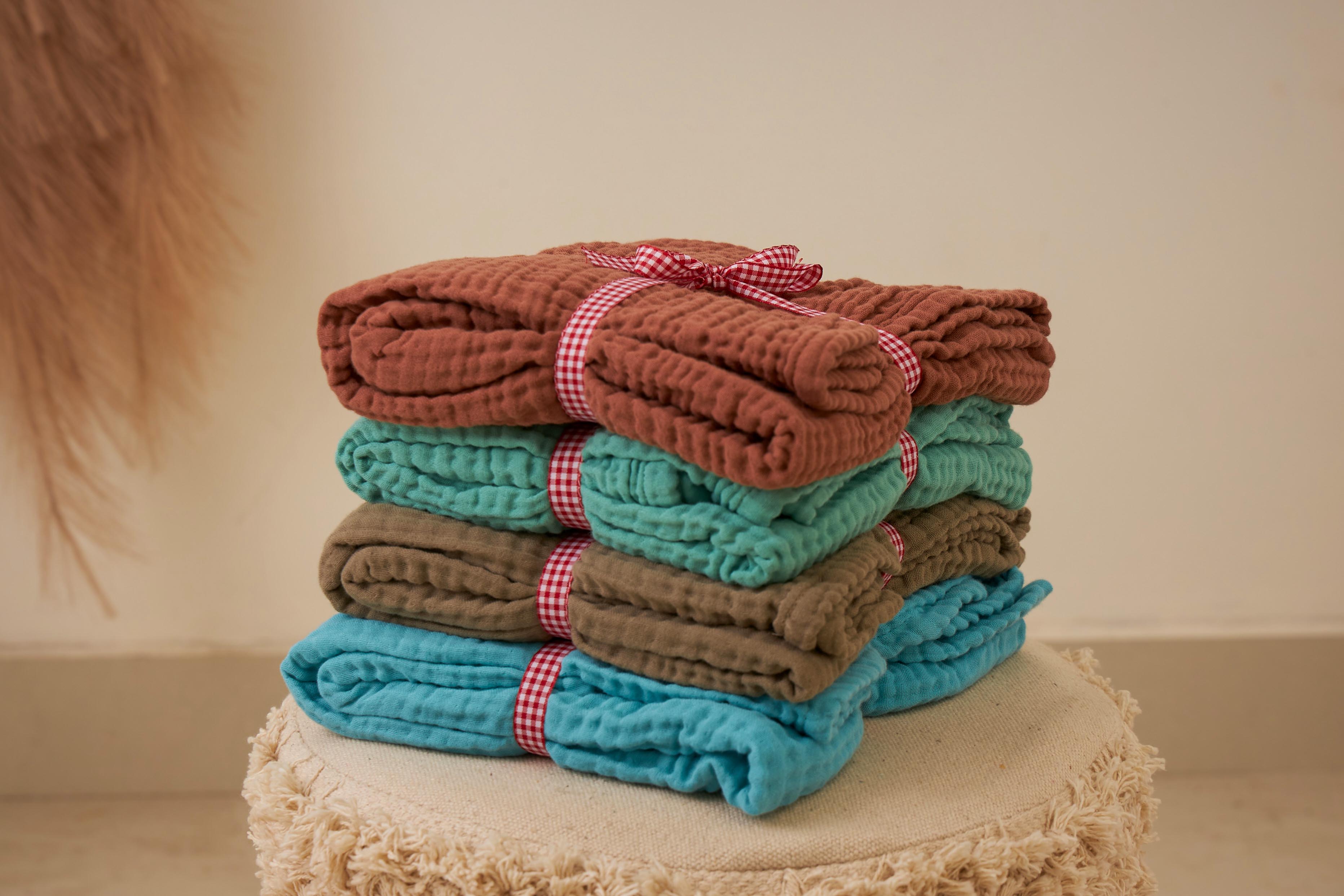 Receiving Blanket
